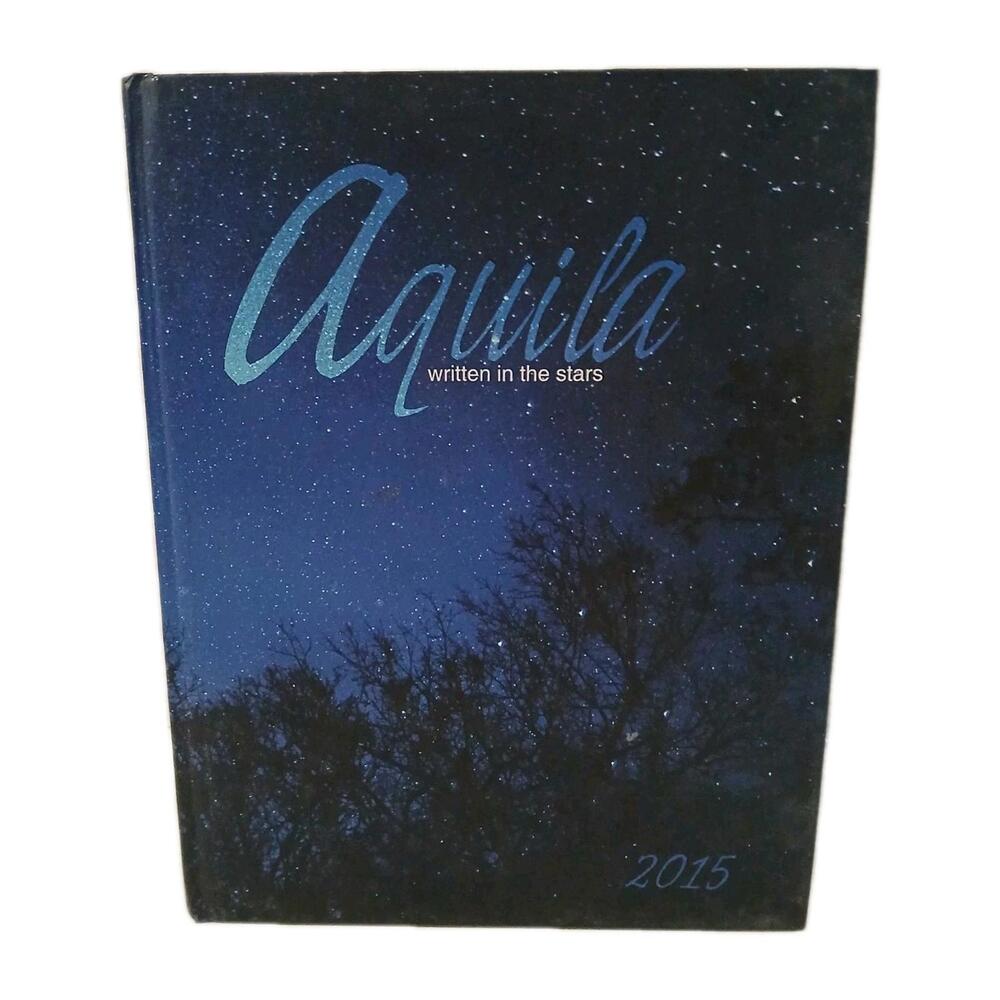 2015 St Agnes Academy Yearbook Aquila Memphis Tennessee